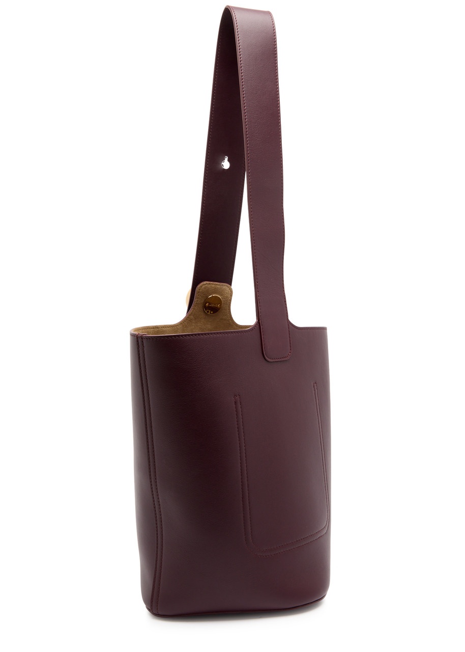 【Maroni♡】 LOEWE Small Puzzle bag in smooth calfskin Red - LOEWE