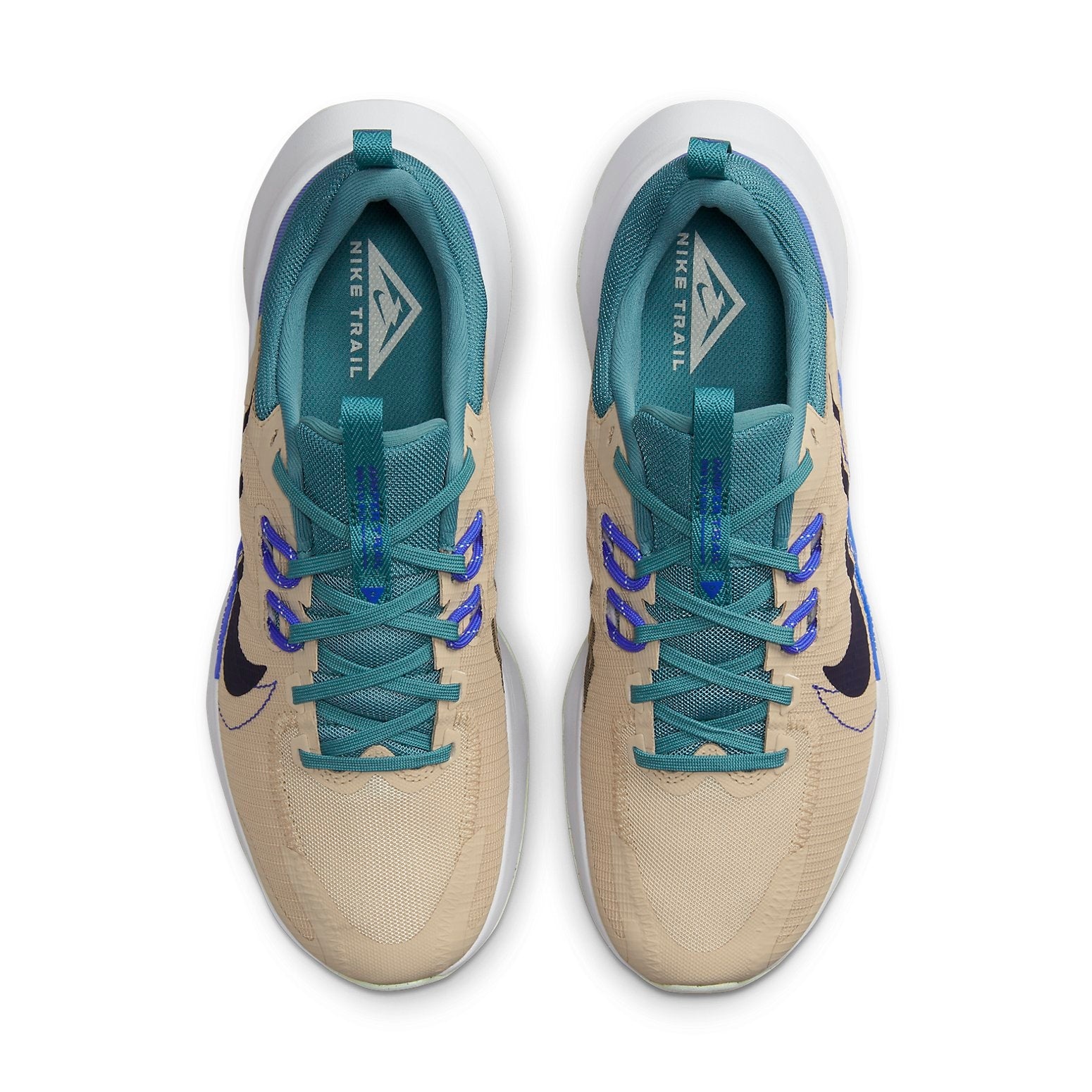 Nike Juniper Trail 2 Next Nature 'Sanddrift Mineral Teal' DM0822-100 - 4