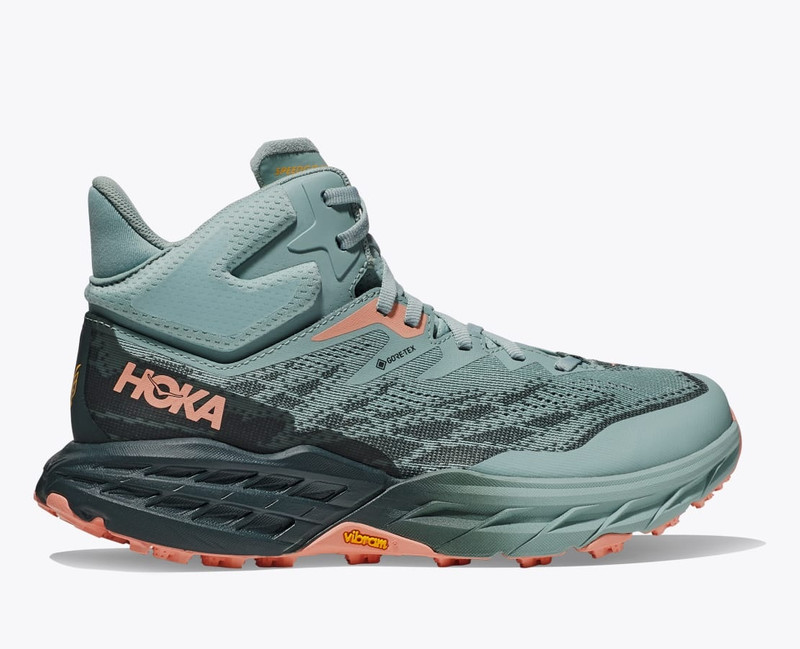 Women's Speedgoat 5 Mid GTX - 1
