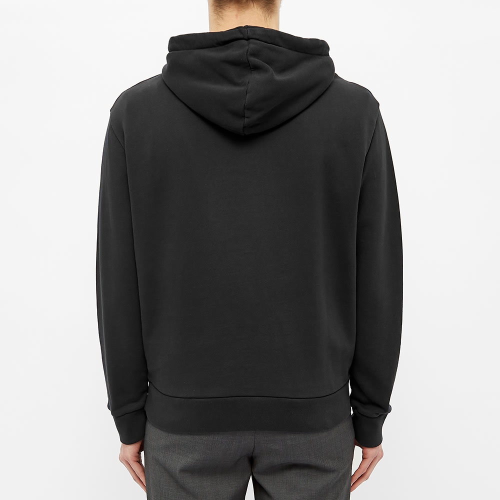 Maison Kitsuné Rainbow Triangle Fox Hoody - 4