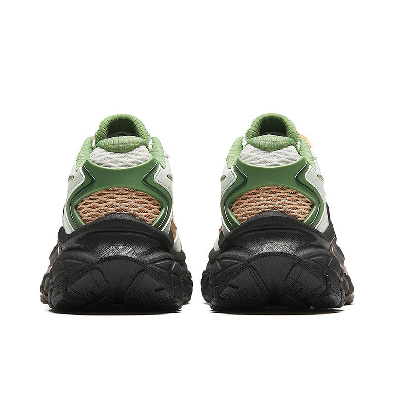 ANTA (WMNS) ANTA Star Moon 'Black Green Orange' 922418880-4 outlook