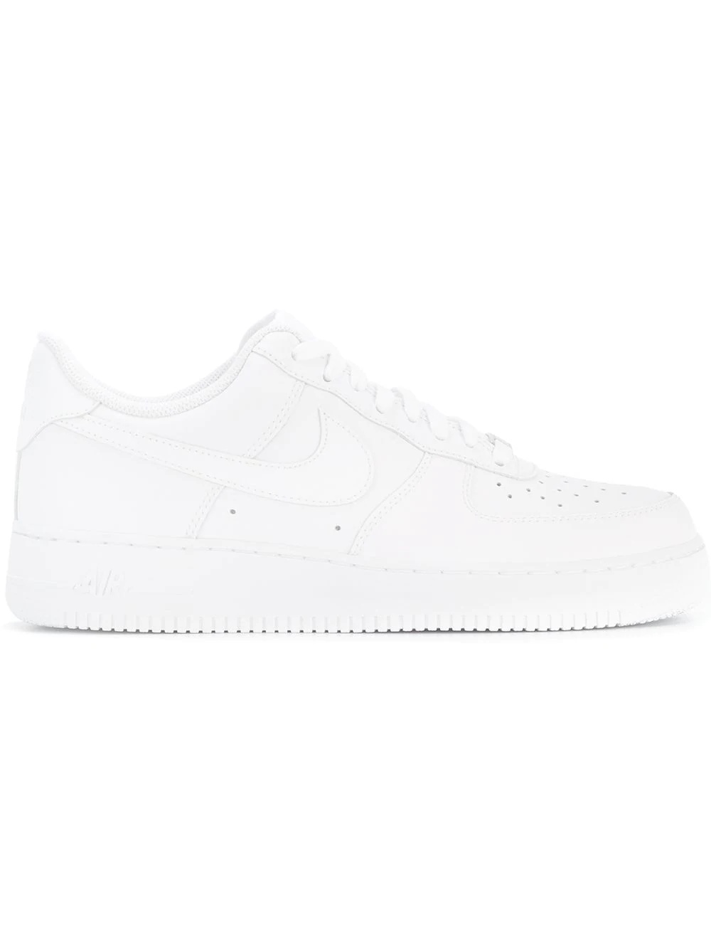 Air Force 1 Low 07 "White On White" sneakers - 1