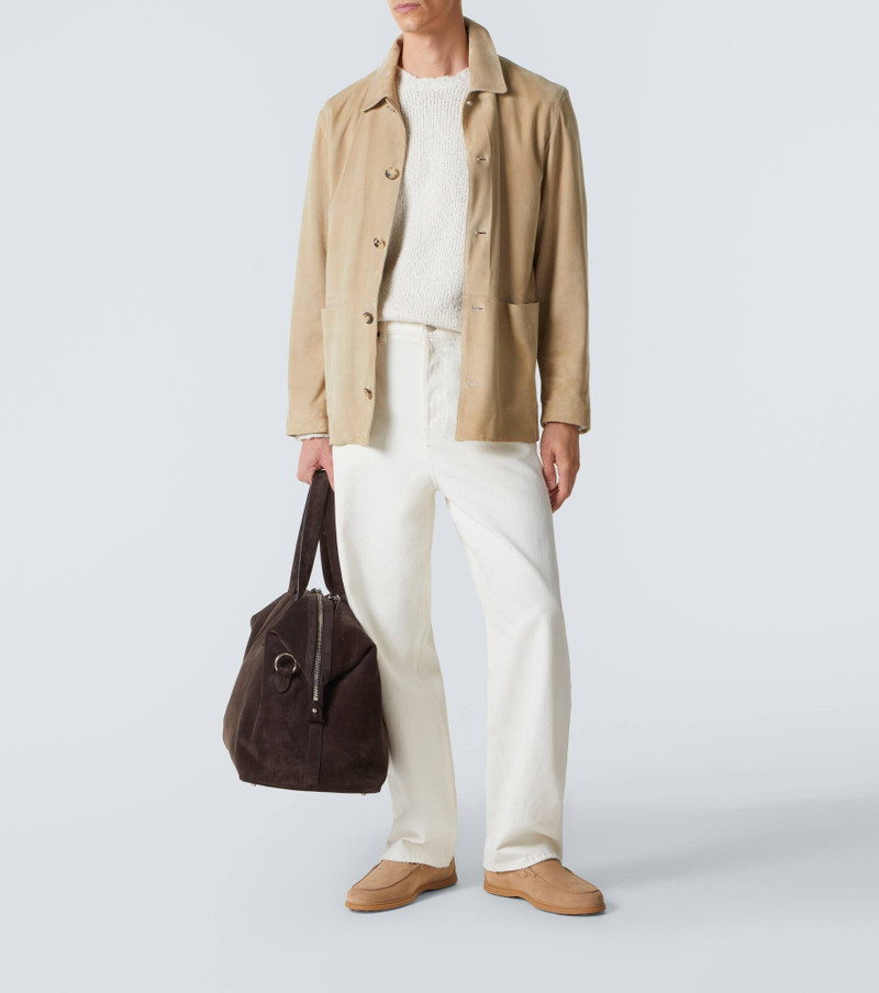 Tod's Suede loafers outlook