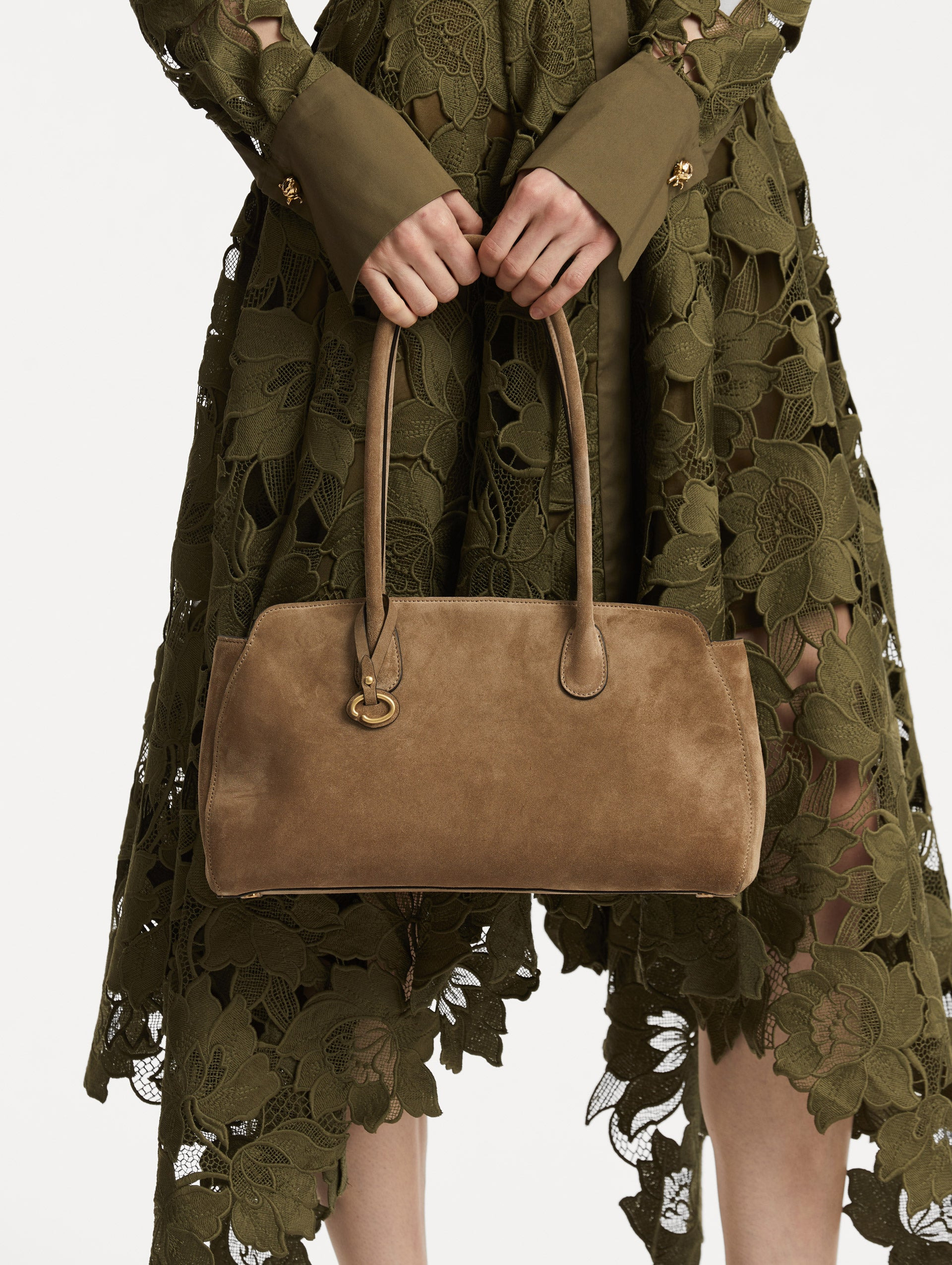 THE ASTER IN SUEDE - 2