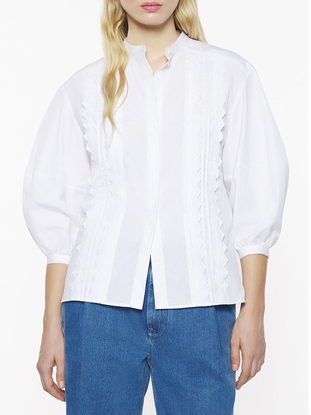 embroidered shirt - 4