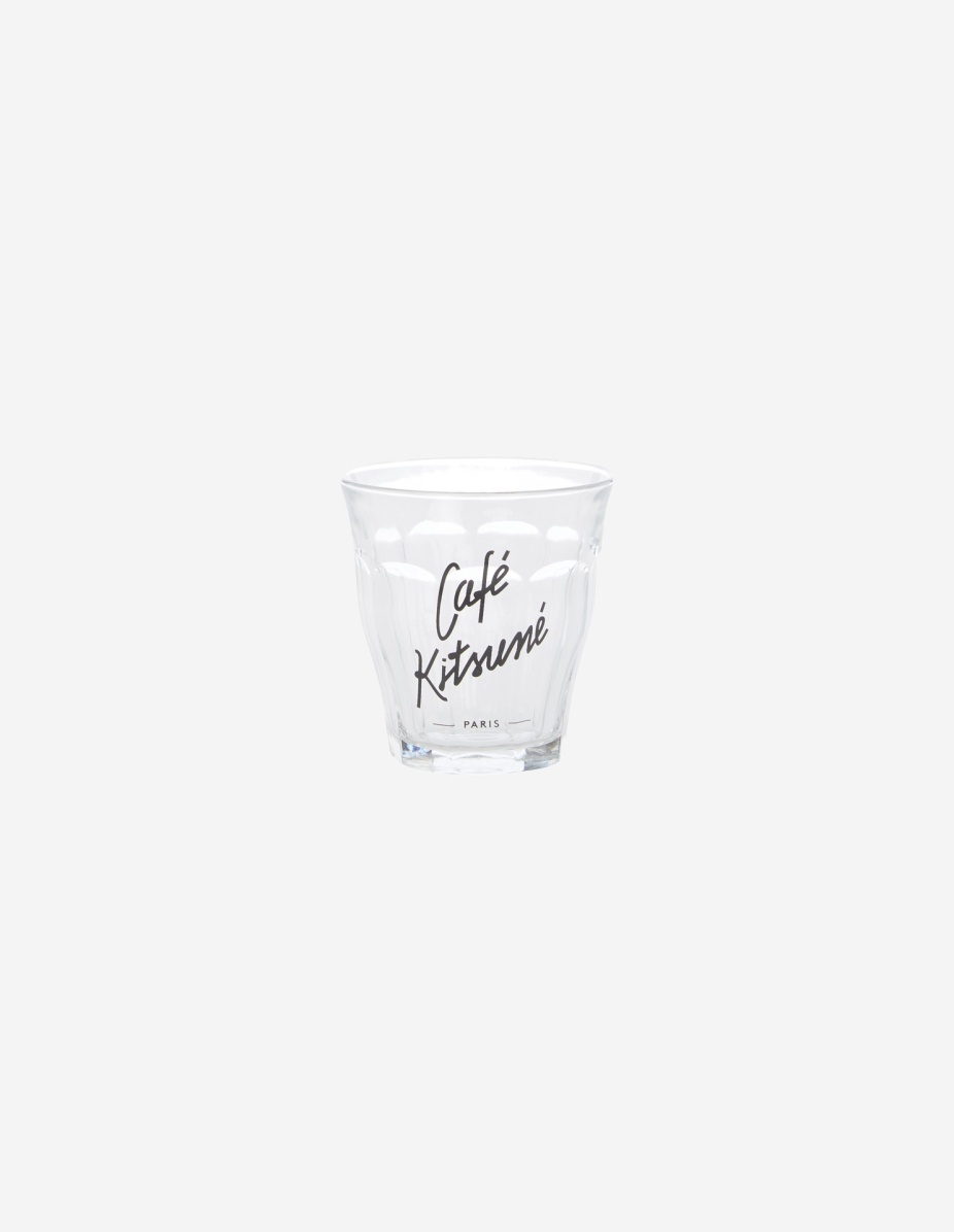CAFE KITSUNE GLASS DURALEX PICARDIE - 2
