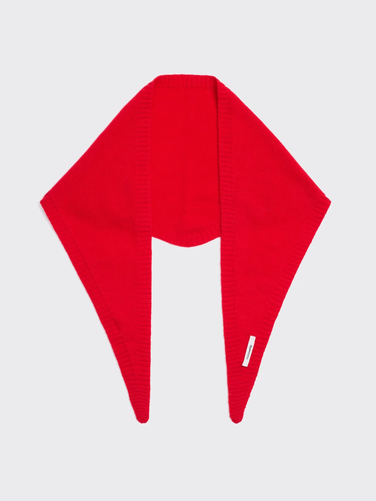 Isa Cashmere Scarf - 1
