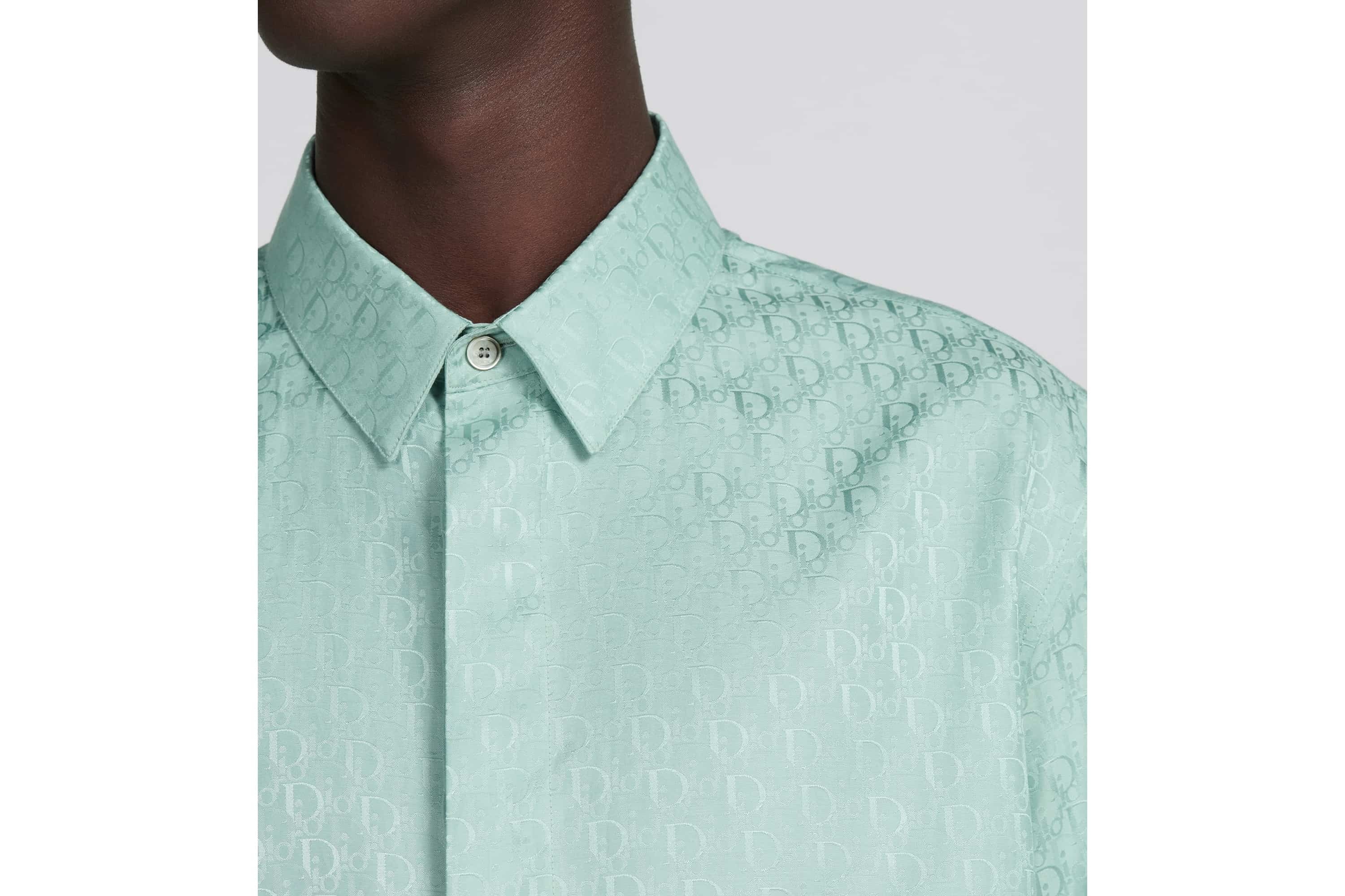 DIOR BY ERL Short-Sleeved Shirt - 7
