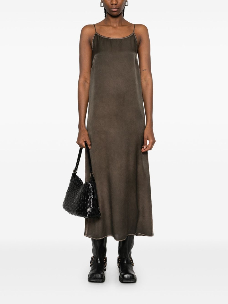 UMA WANG Anaya maxi dress outlook