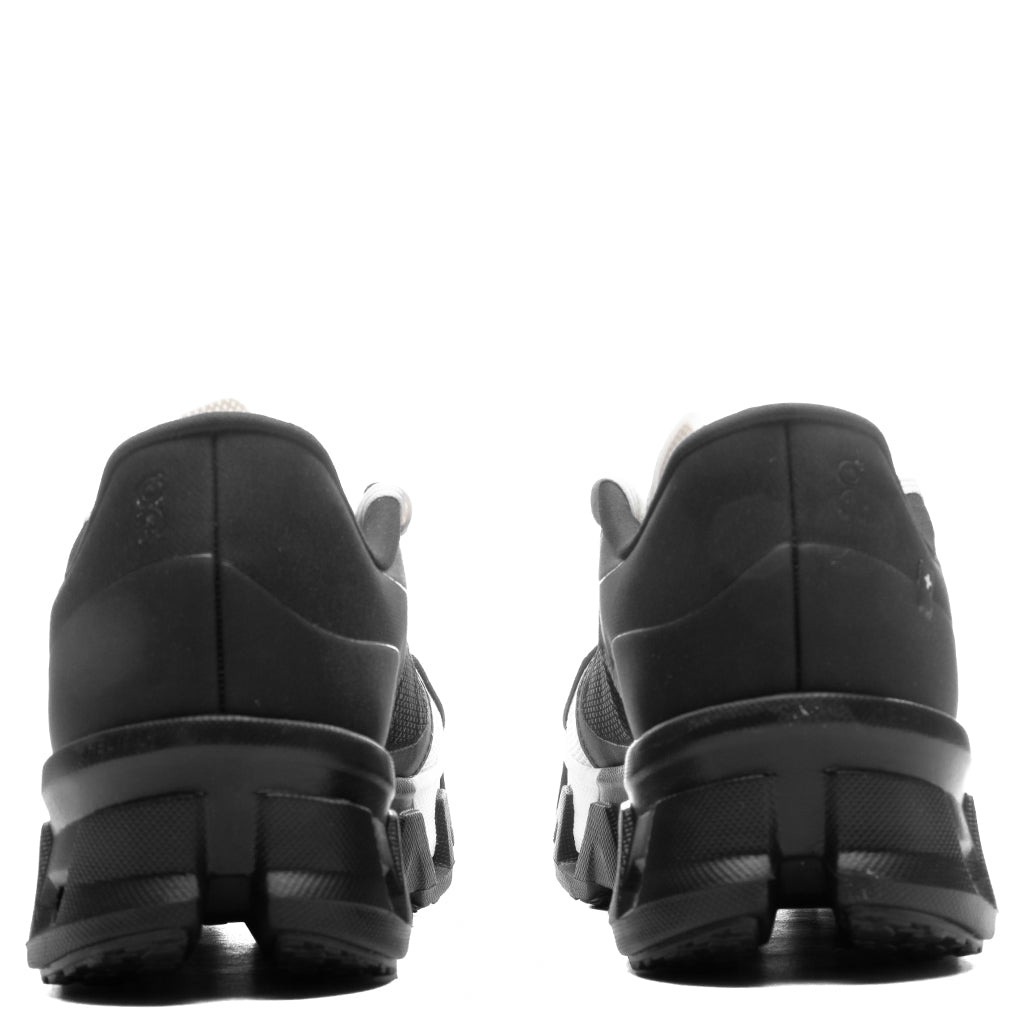 ON X PAF WOMEN'S CLOUDMONSTER HYPER - BLACK - 4