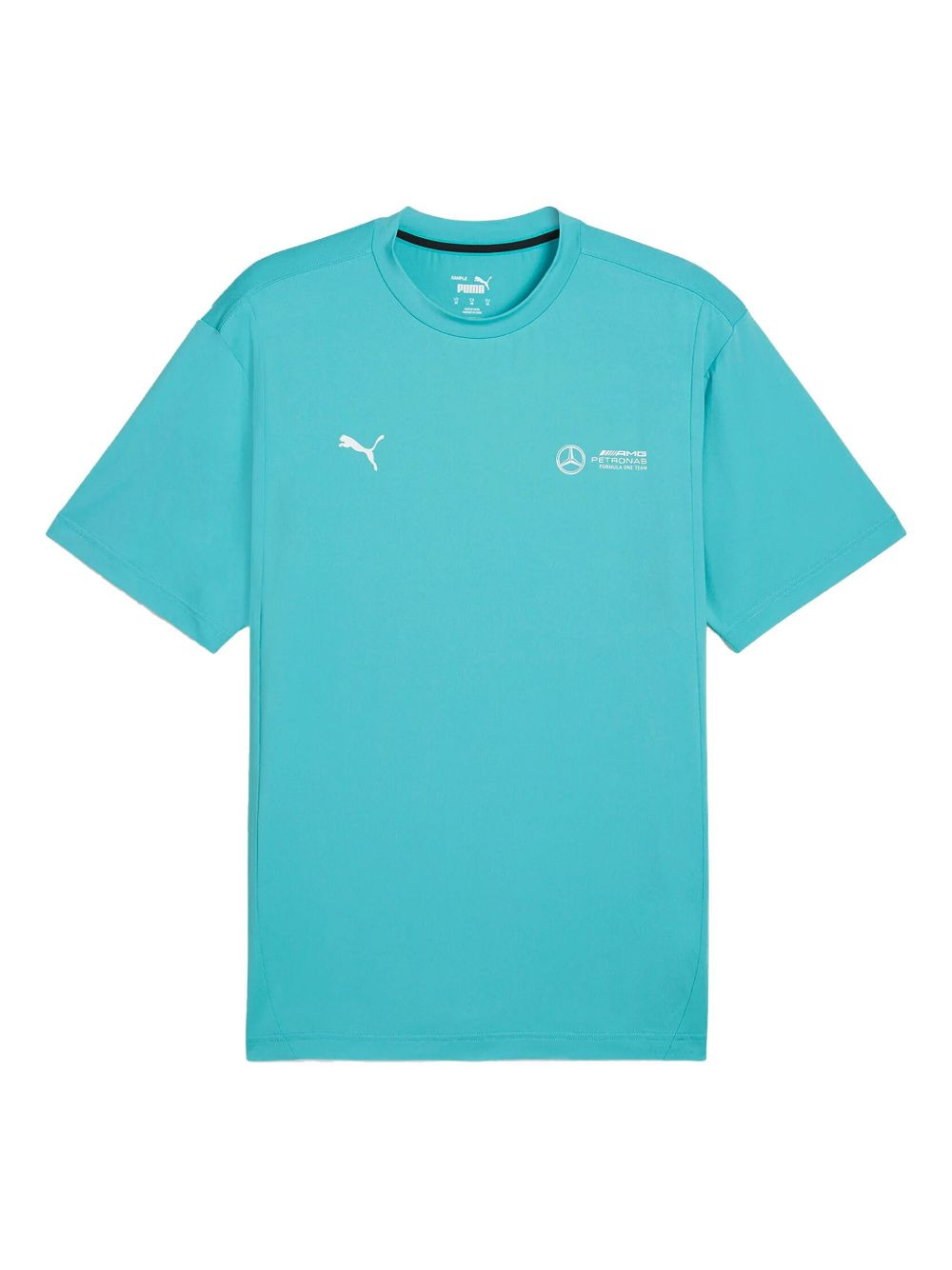 x Mercedes AMG Petronas F1 Team Cloudspun T-shirt - 1
