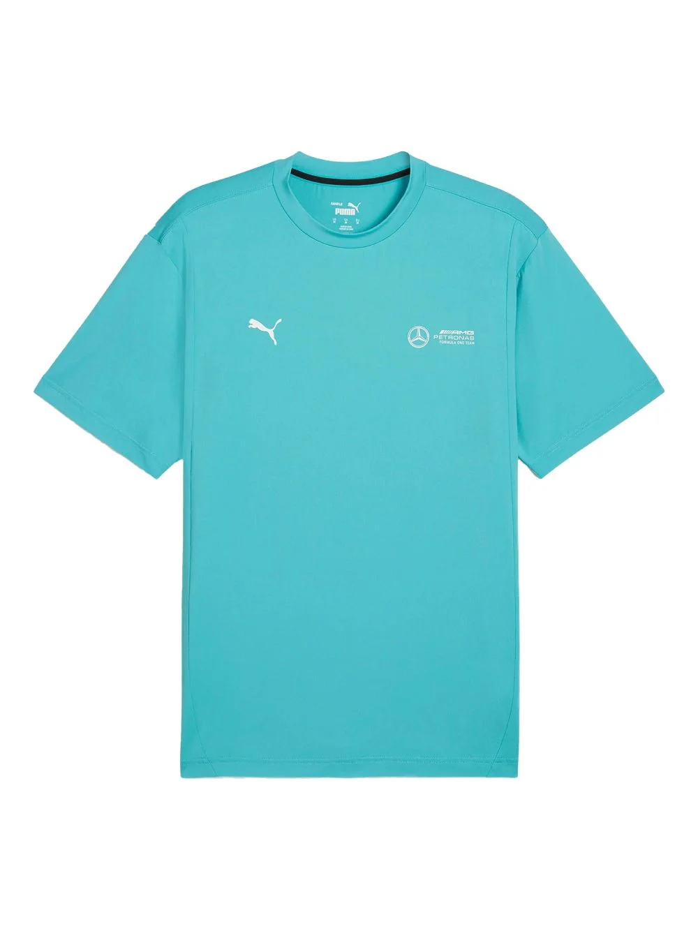 x Mercedes AMG Petronas F1 Team Cloudspun T-shirt - 1
