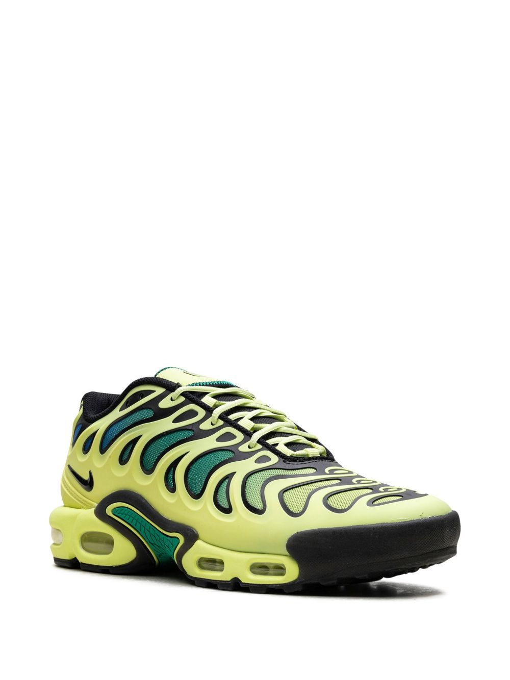 Air Max Plus Drift "Light Lemon Twist/Black/Stadium Green" sneakers - 2