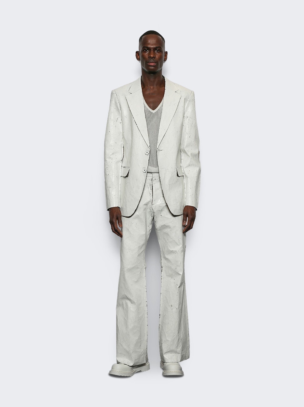 Jacket White - 5