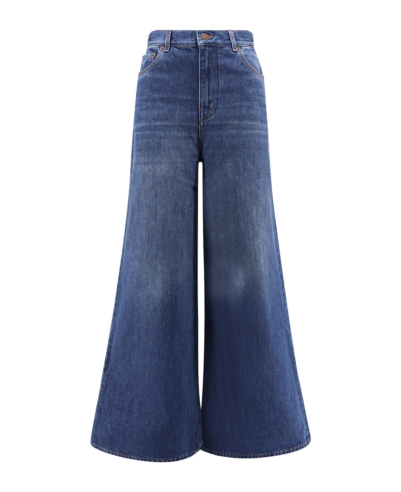 Organic Cotton Jeans - 1