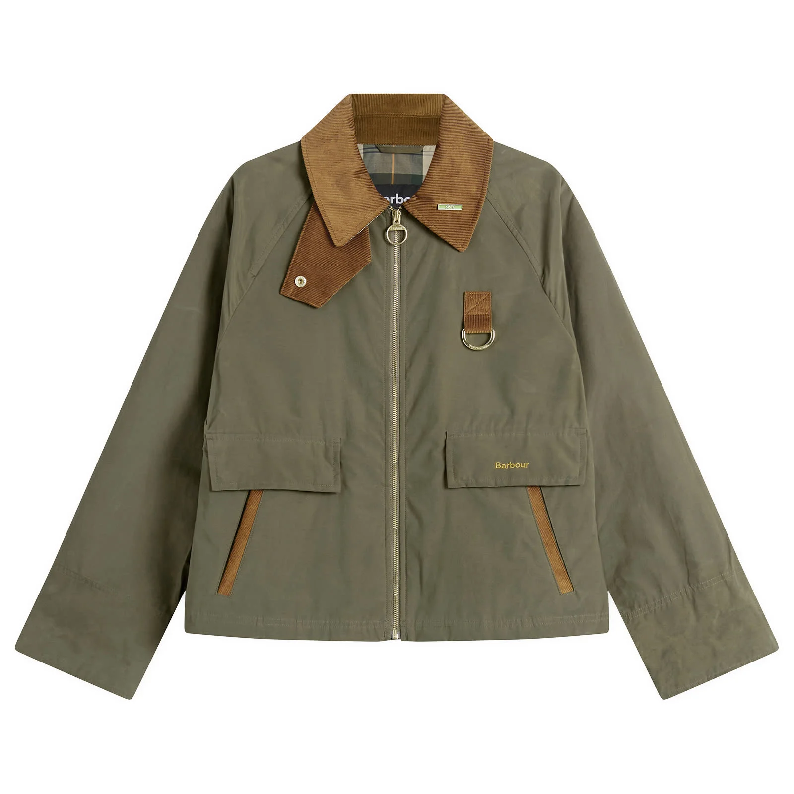 Barbour Icons Spey Showerproof Jacket - 1