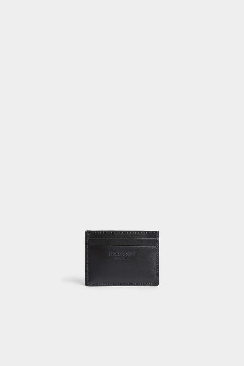 DSQUARED2 ICON SPLASH CREDIT CARD HOLDER outlook