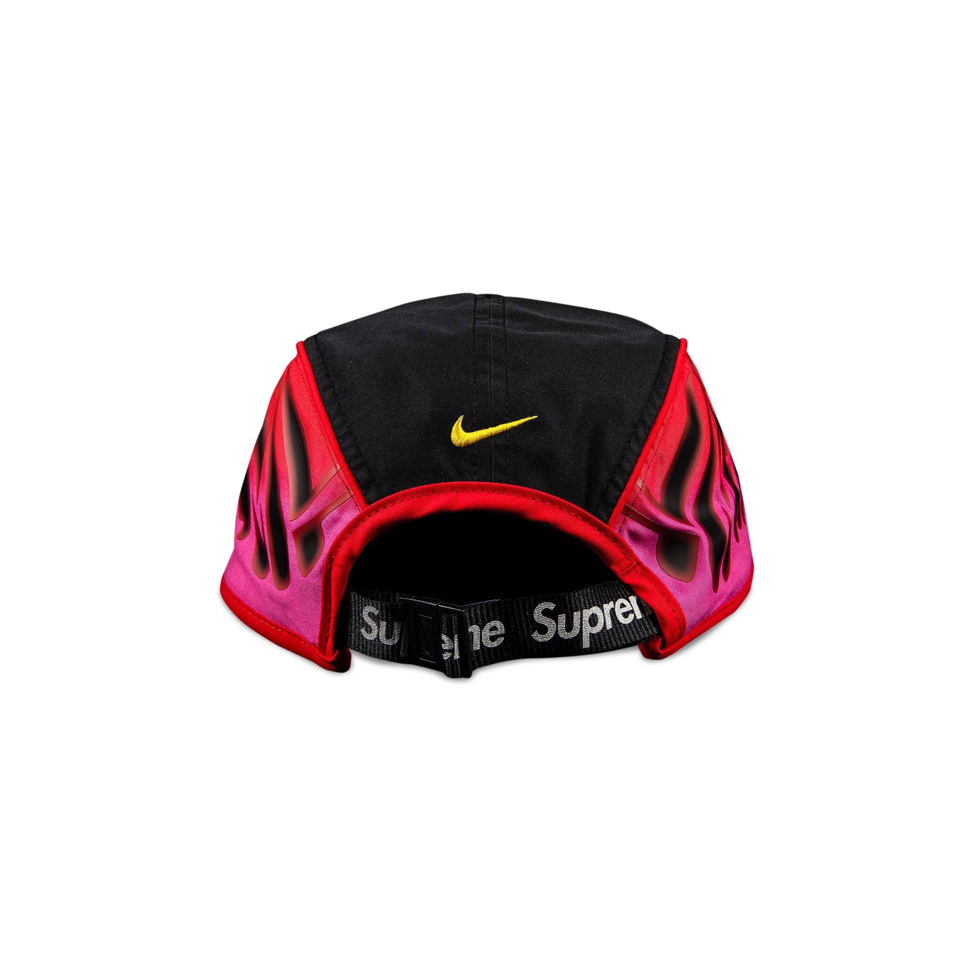 Supreme x Nike Air Max Running Hat 'Black' - 2