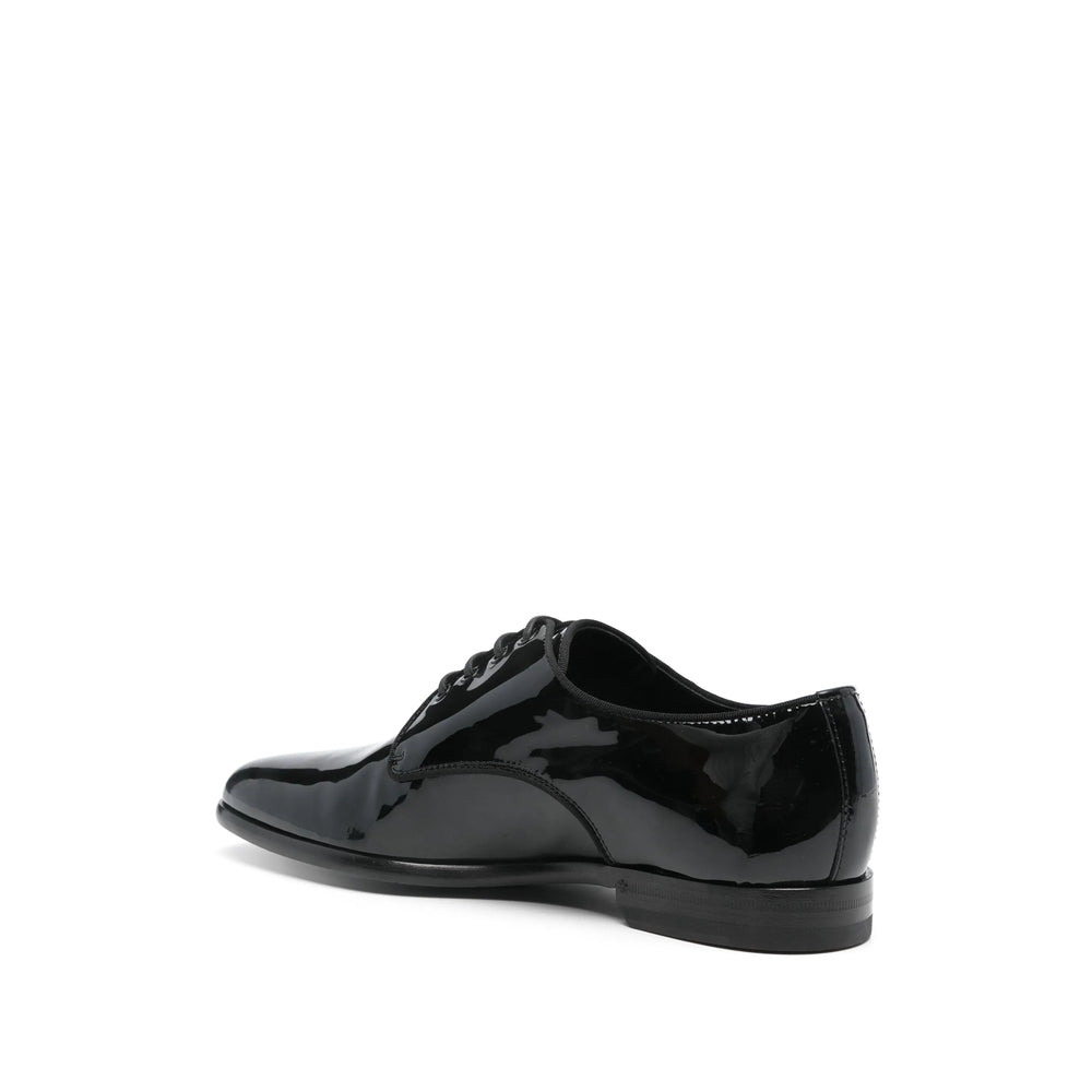 Dolce & Gabbana Black Loafers Women - 4