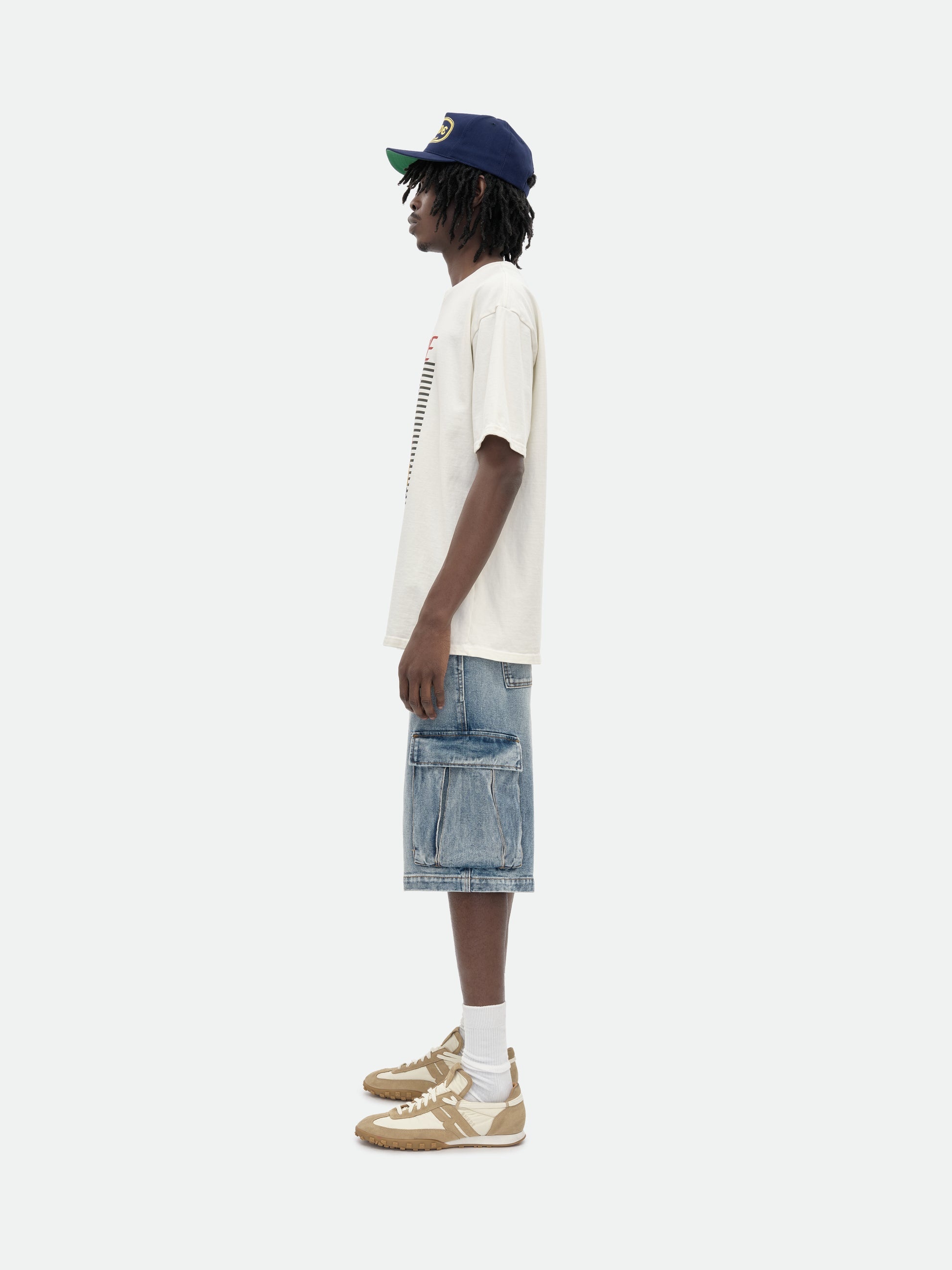 RHUDE POSTER TEE - 6