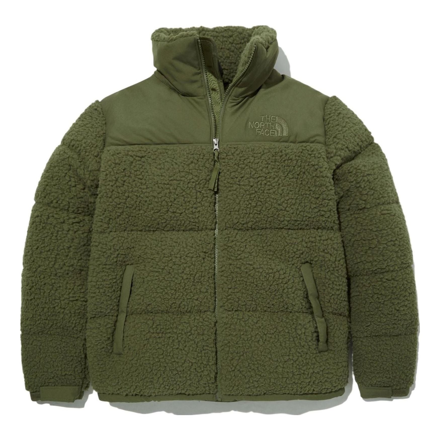 THE NORTH FACE MS SHERPA NUPTSE Jacket NJ1DN61C - 1