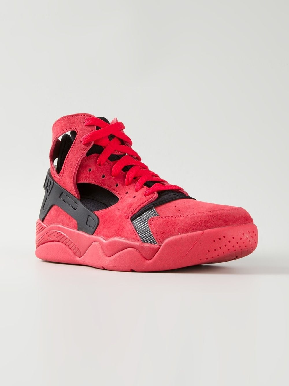 Huarache hi-top sneakers - 2