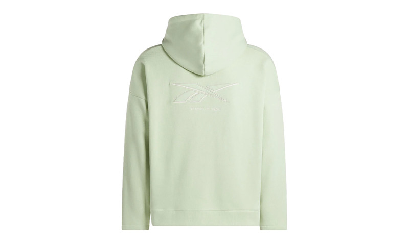 Reebok Pullover Hoodie "Tobe Nwigwe - Mint" outlook