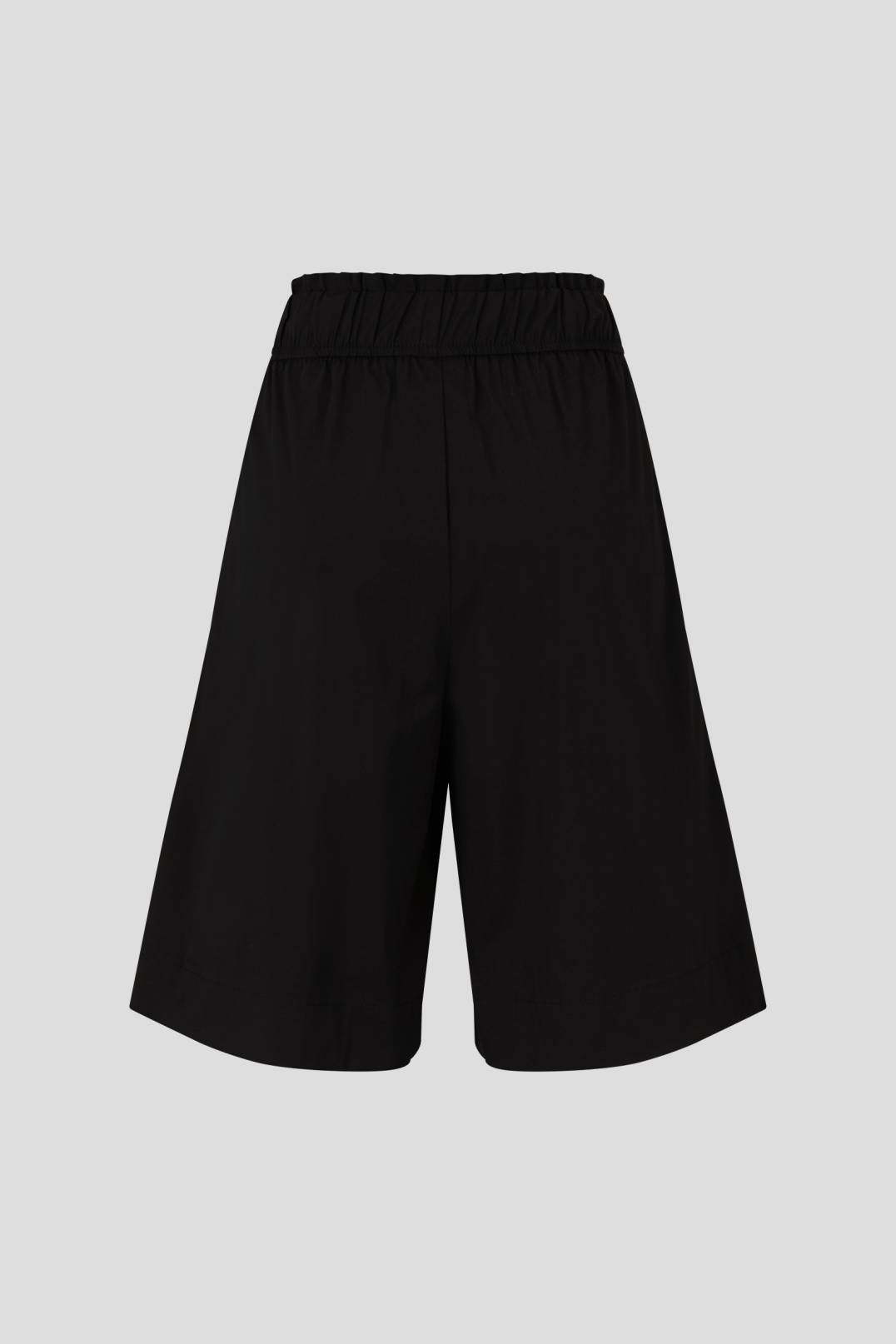 IDA BERMUDA SHORTS IN BLACK - 6