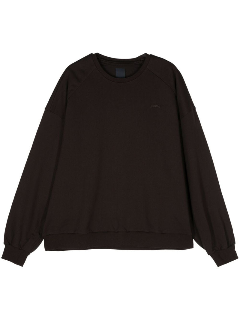 x Charles Wilkin The Never Are Meant To Be Graphic sweatshirt 1