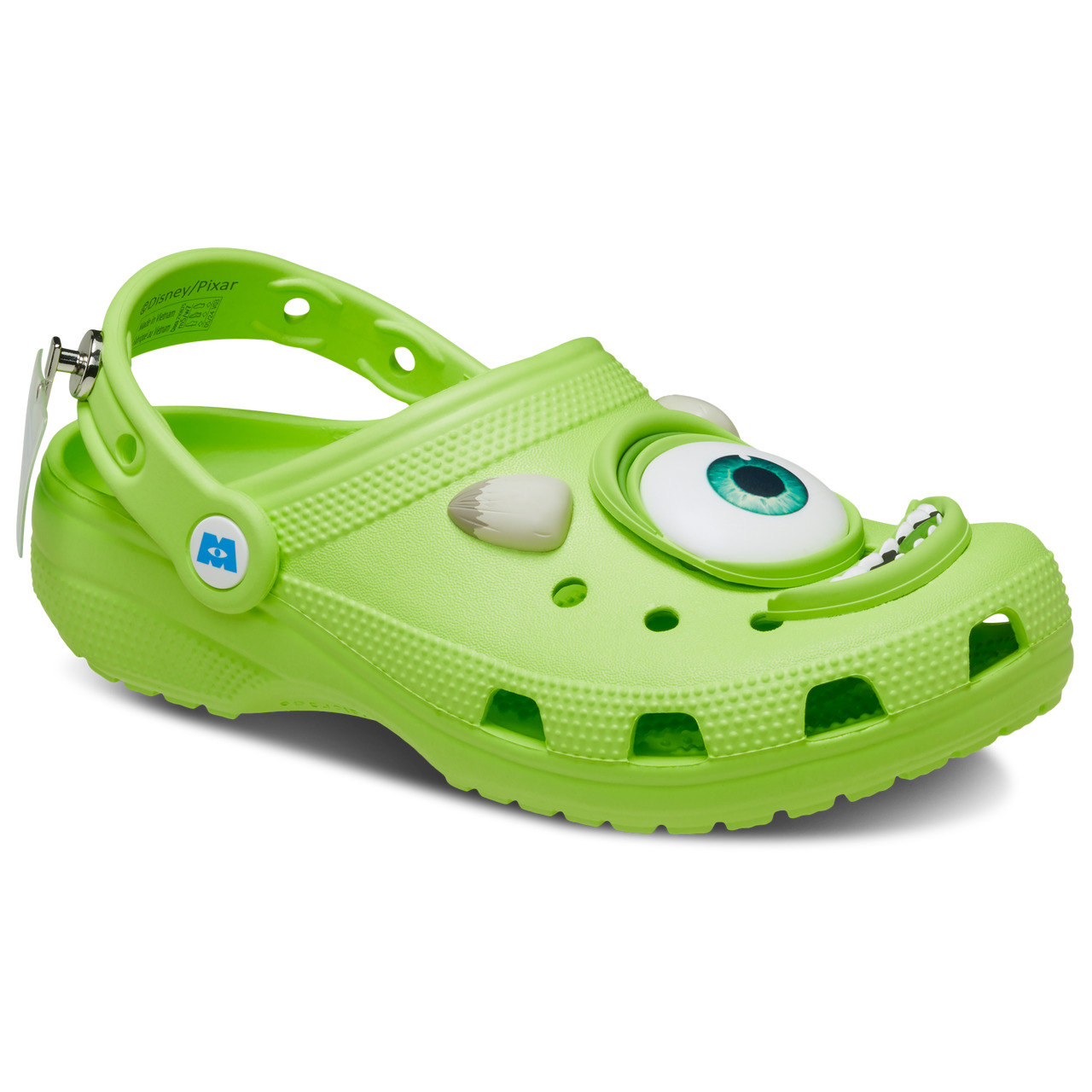 Crocs Mens Crocs Mike Classic Clogs - 1