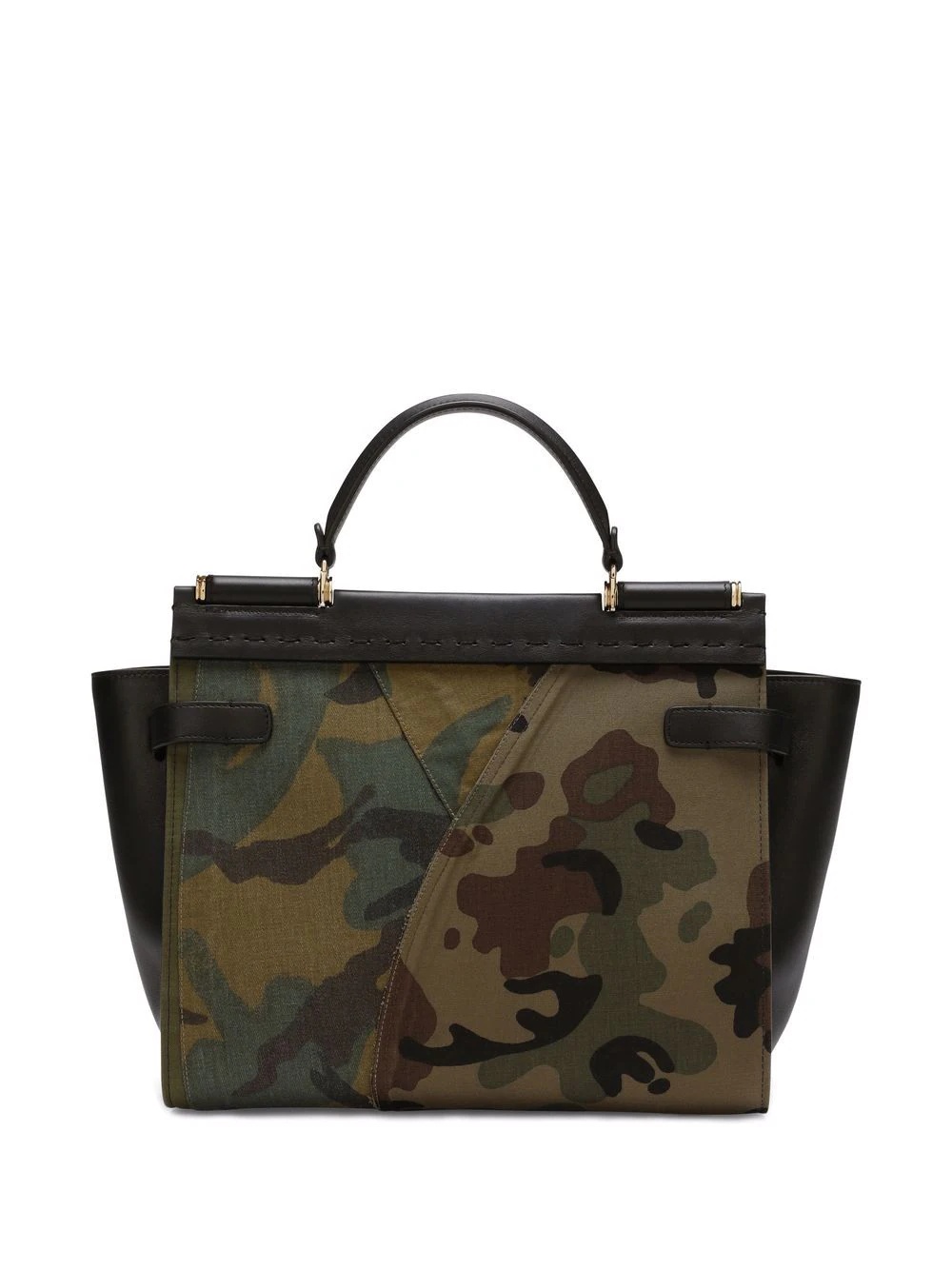 Large Sicily 62 camouflage-print tote - 3