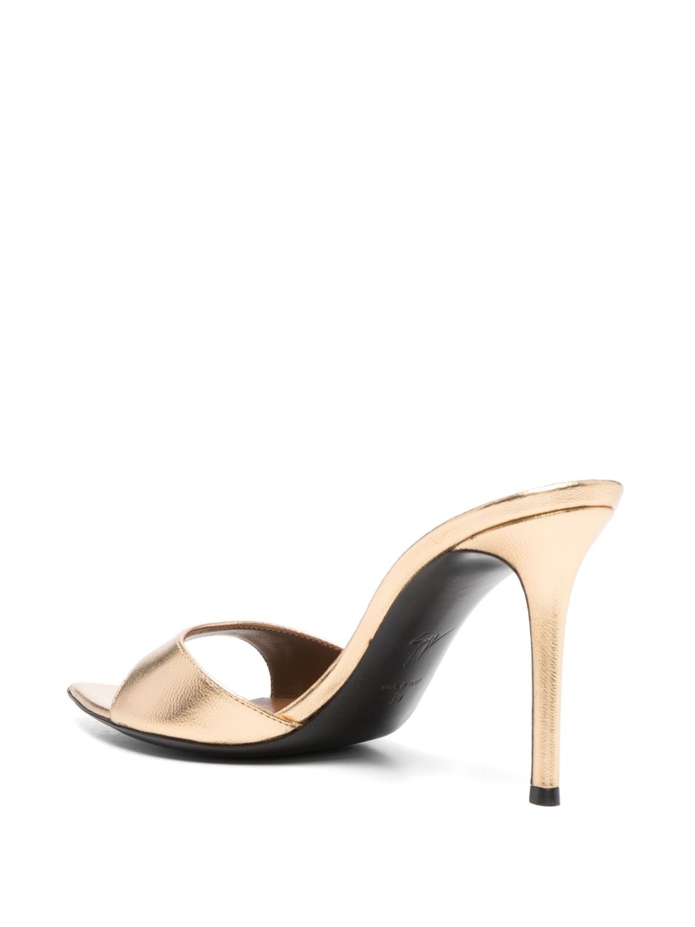 90mm Intriigo Strap sandals - 3