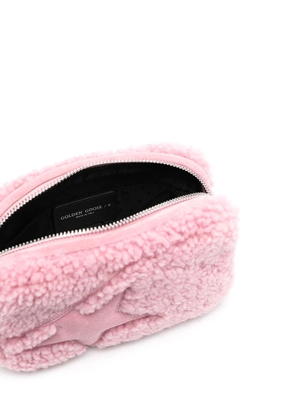 fur clutch bag - 5