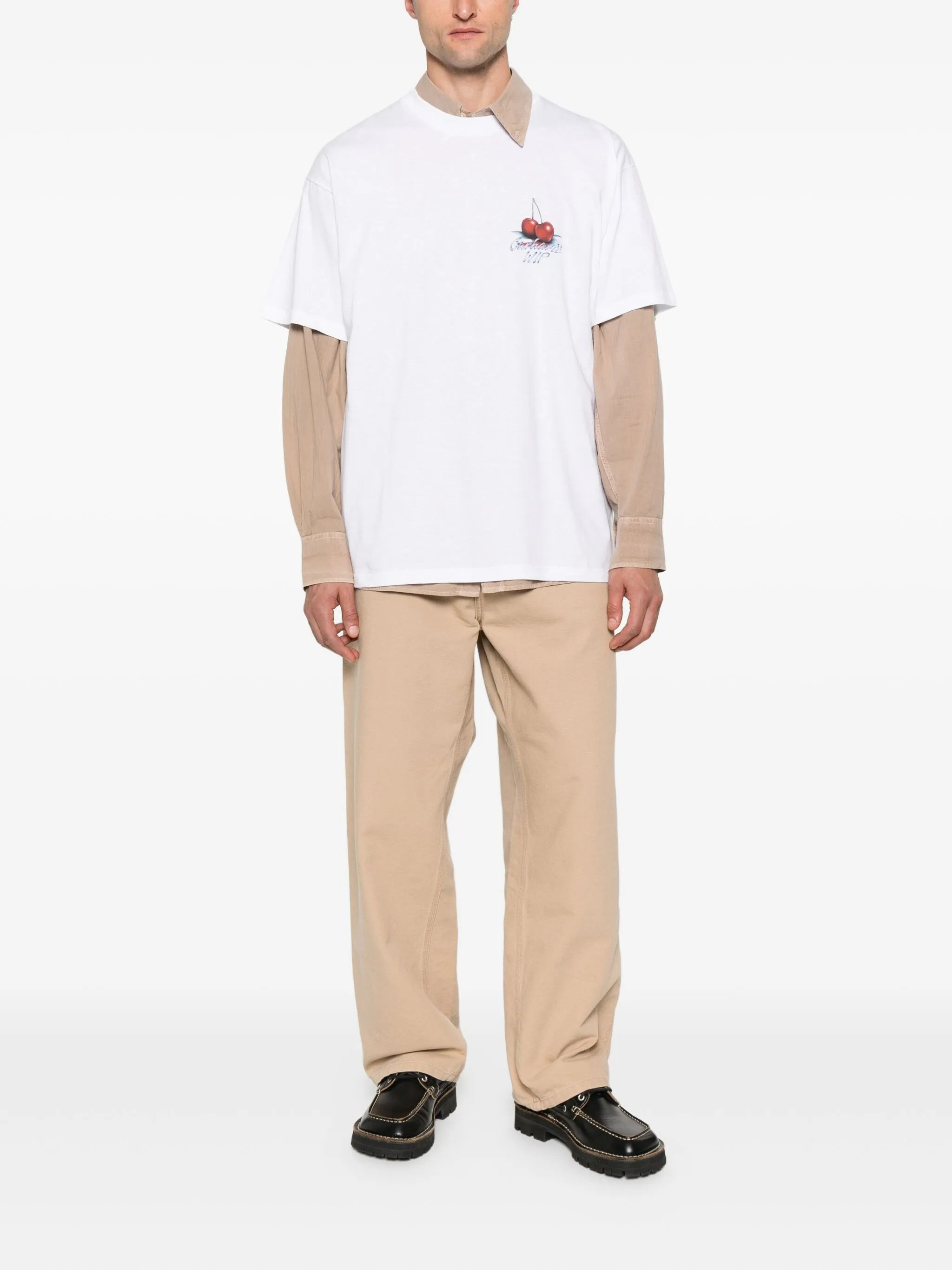 Carhartt OG Single Knee Graphic Pant Tool-pocket Trousers - 2