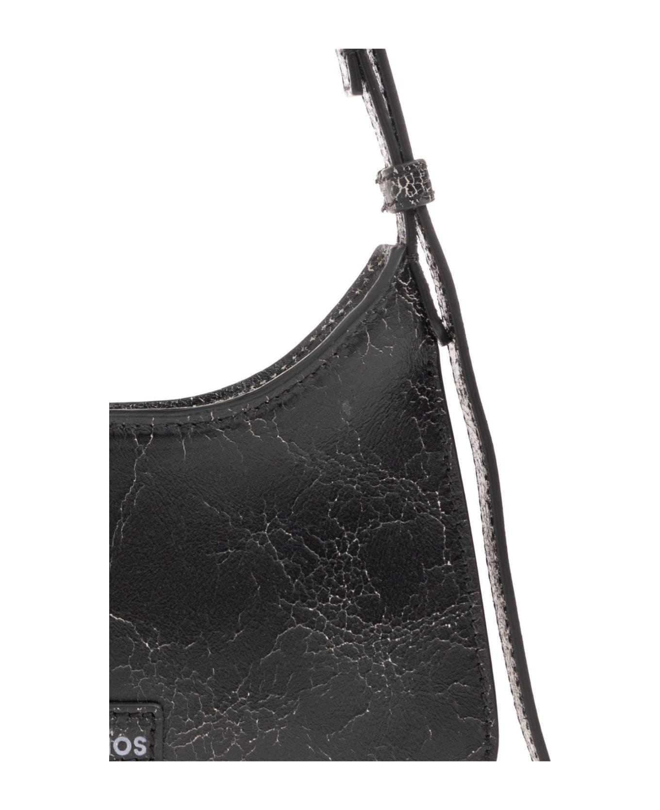 Platt Logo Detailed Shoulder Bag - 5