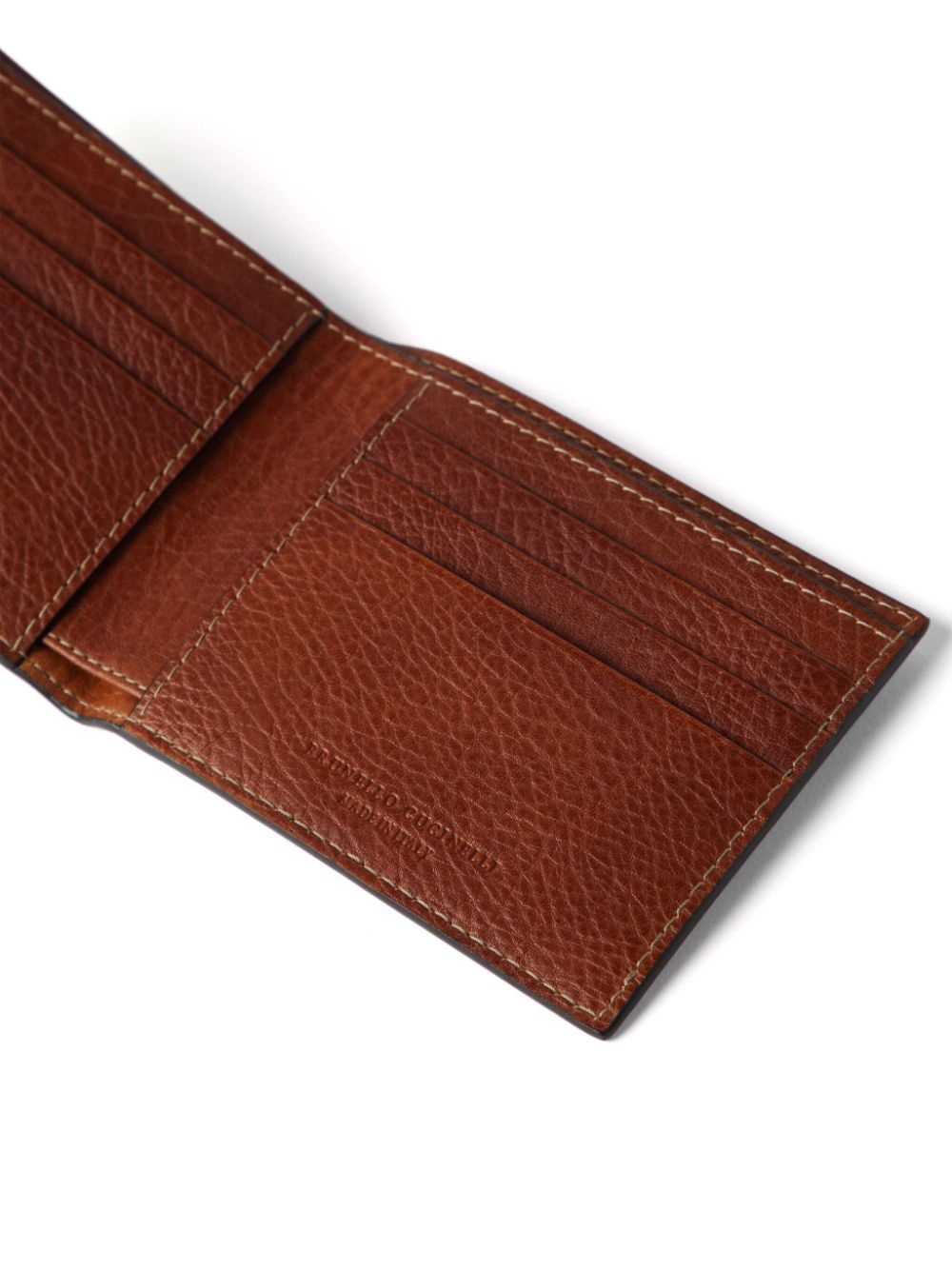 Core bi-fold leather wallet - 3
