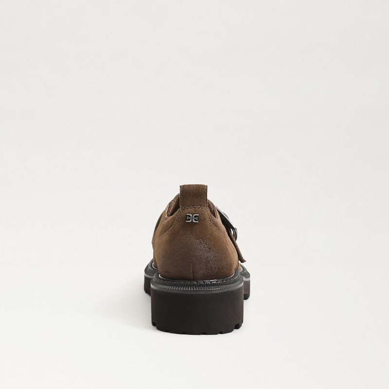 Kiki Buckle Loafer 5