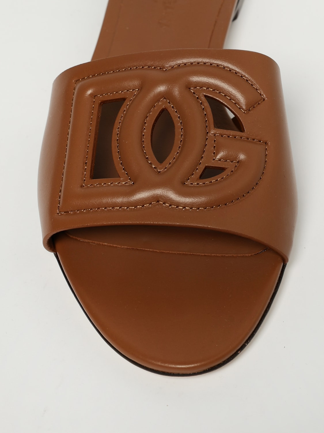 Flat sandals woman Dolce & Gabbana - 4