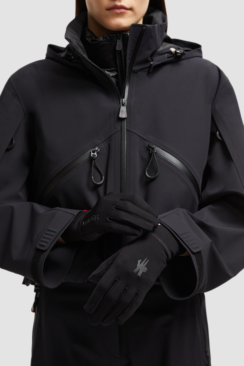 Moncler Grenoble Touch Screen Gloves outlook