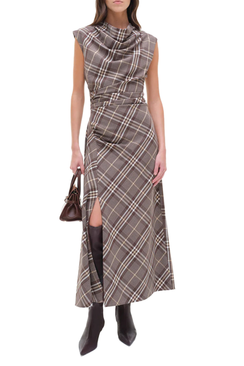Burke Dress - 2