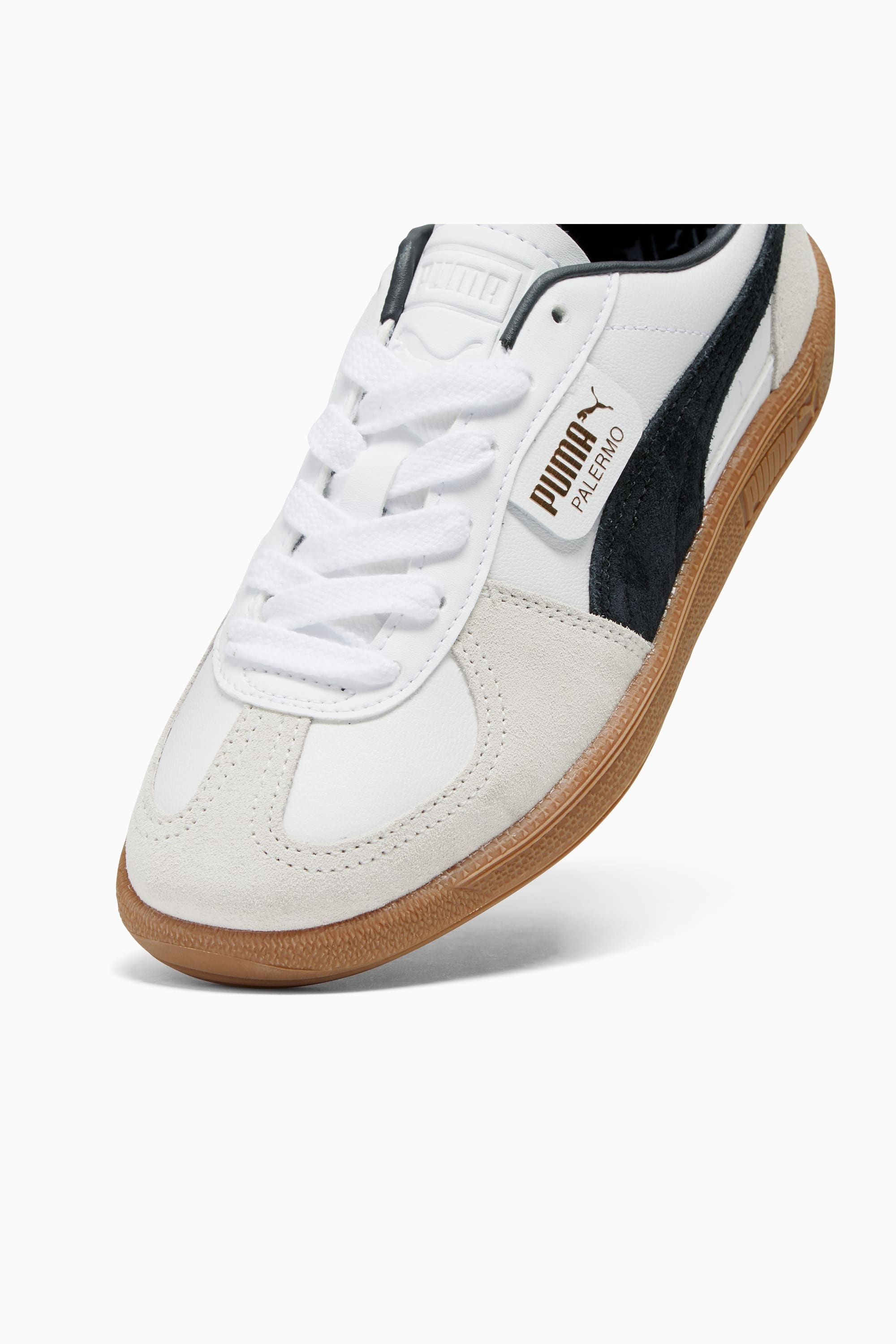 Palermo Leather Women's Sneakers - 8