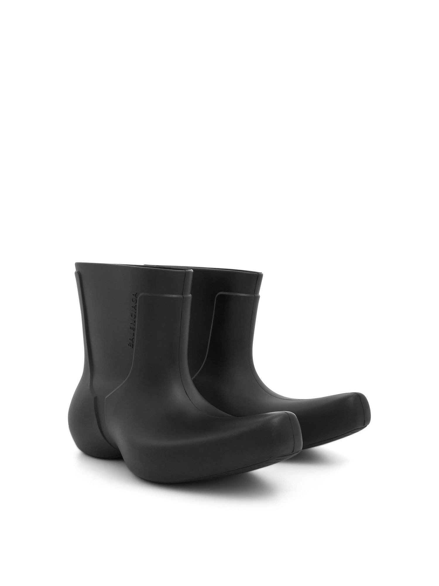 Excavator Bootie in Black - 2