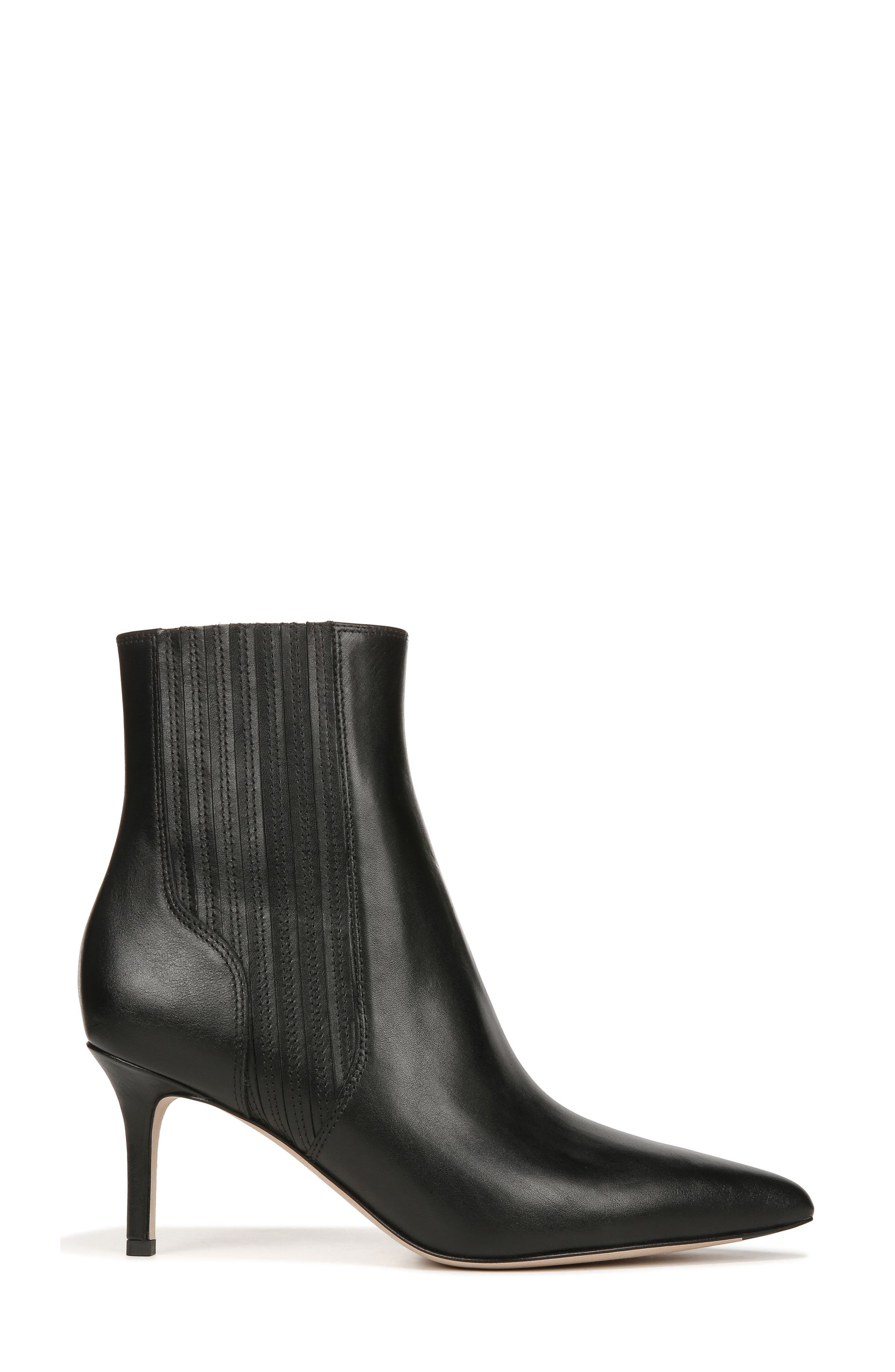 Lisa 70mm Pointed Toe Bootie - 3