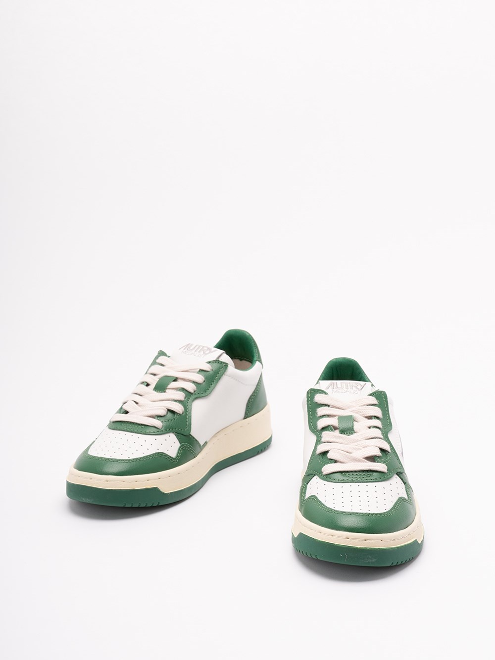 `Medalist` Low-Top Sneakers - 2