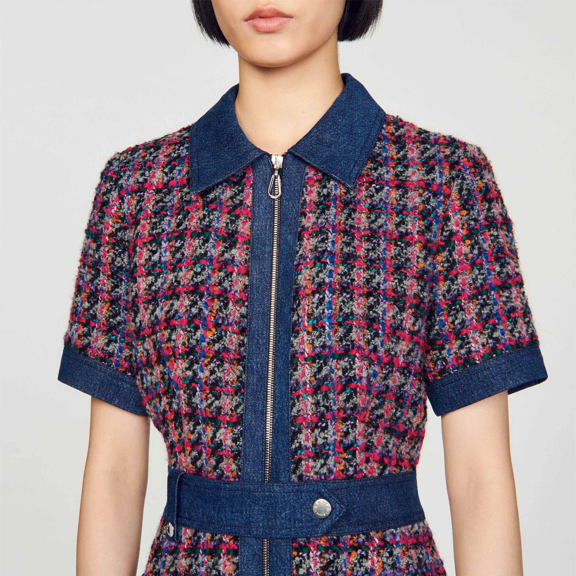COAT DRESS - 4
