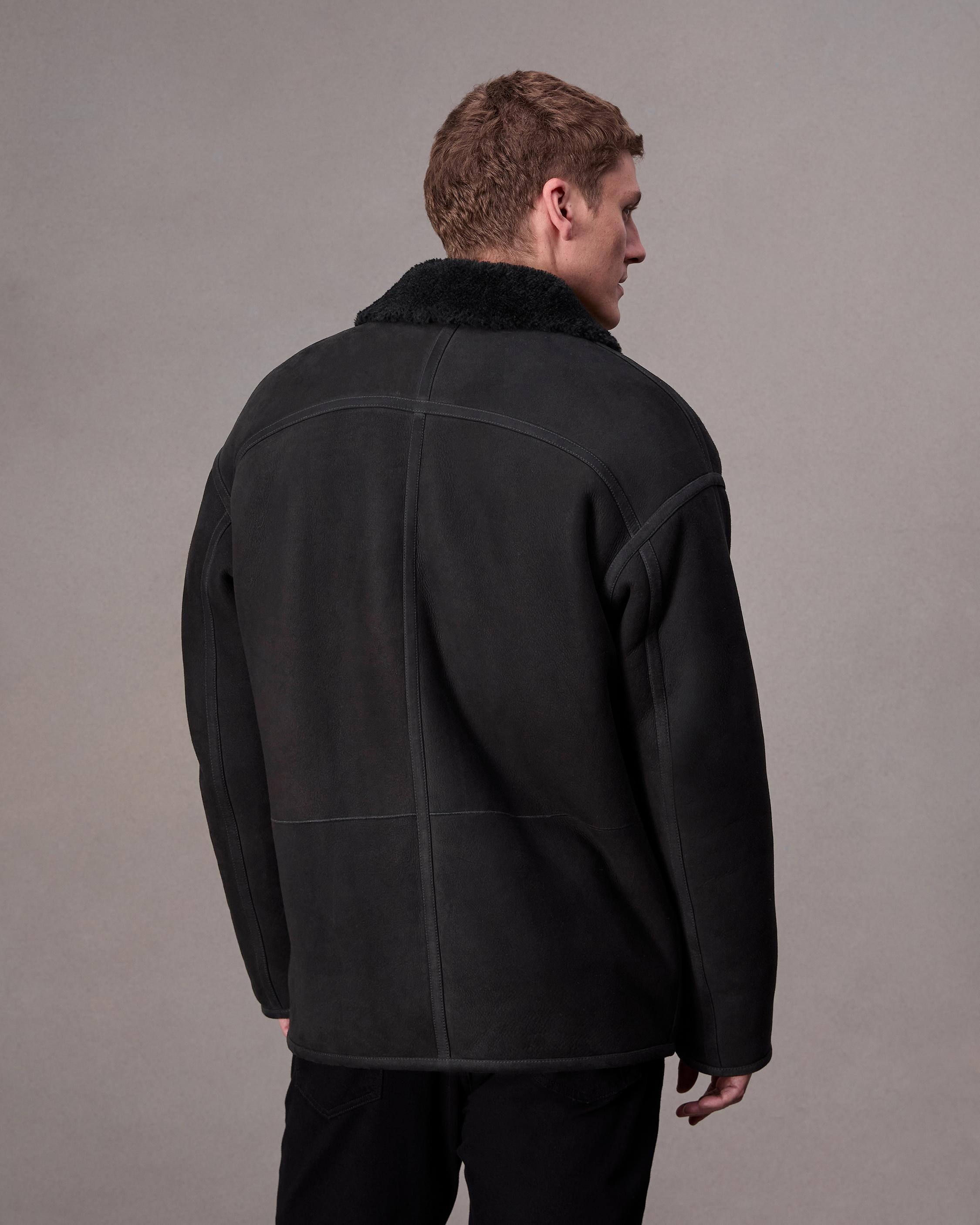 Henderson Shearling Jacket - 5