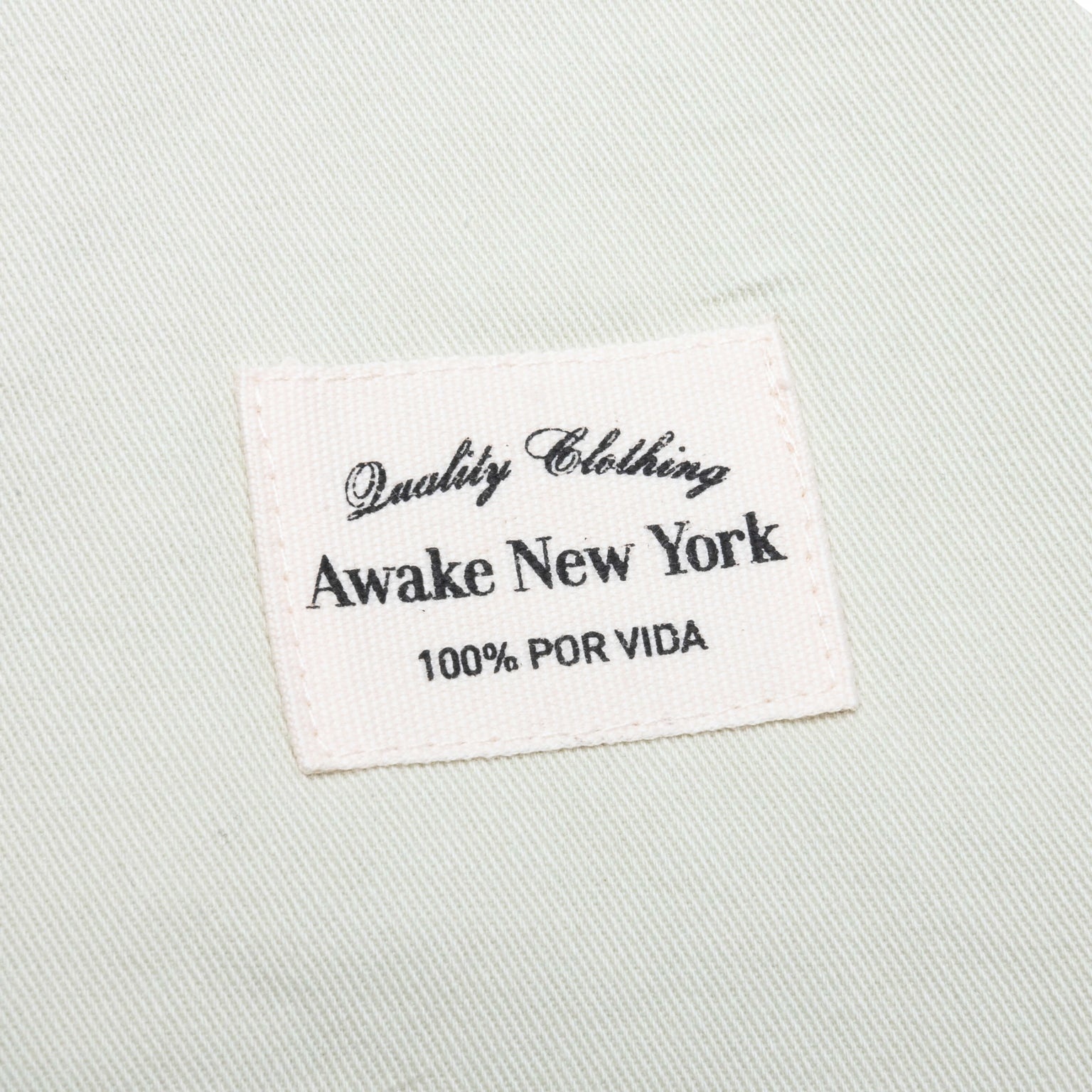 PAINTER PANT - WASHED CANVAS - 4