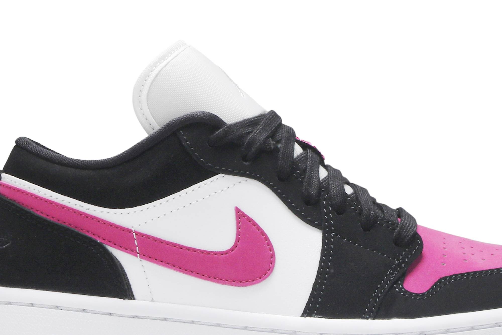 Wmns Air Jordan 1 'Black Cactus Flower' - 2