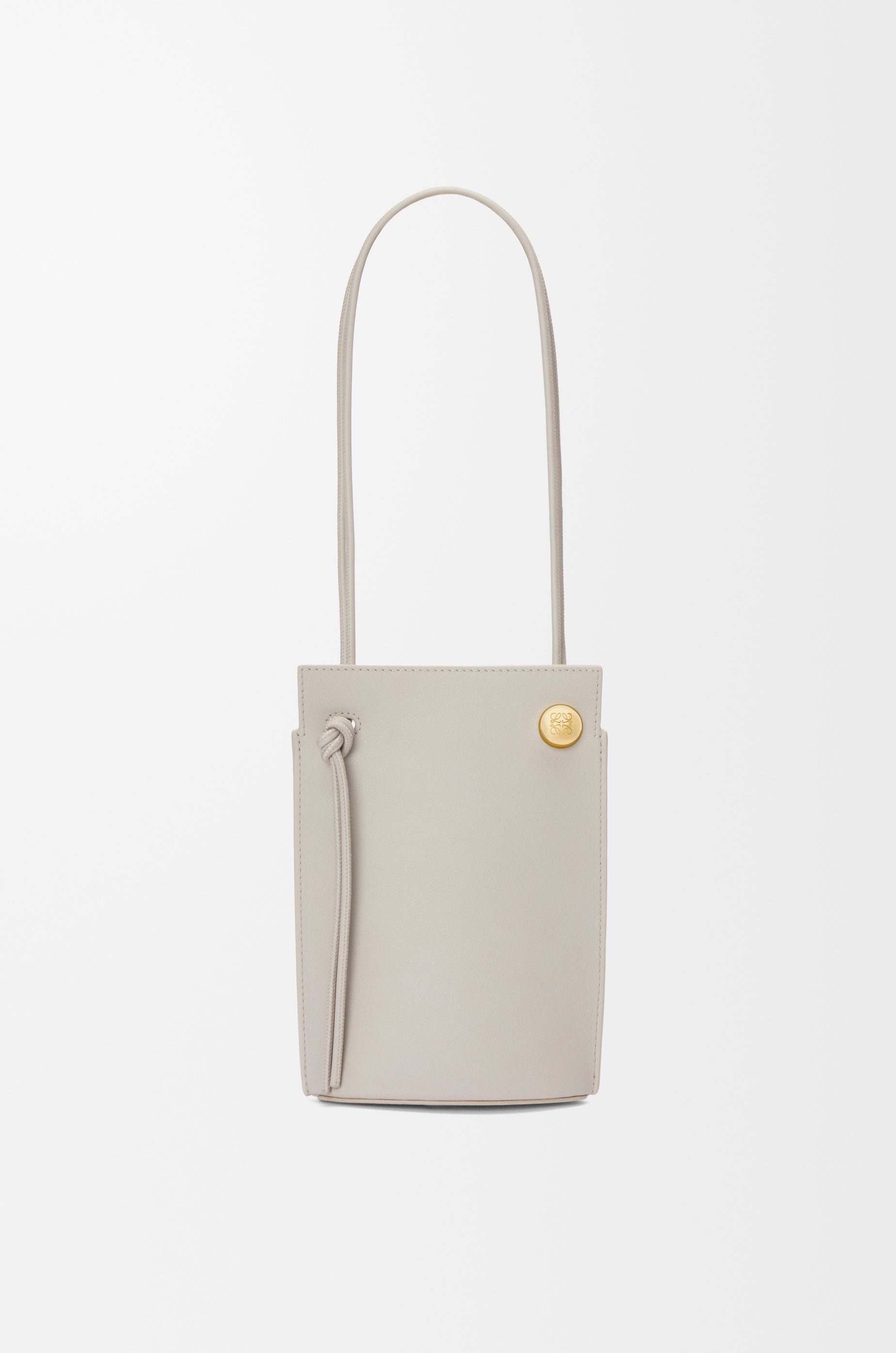 Pebble Dice pocket in classic calfskin - 4
