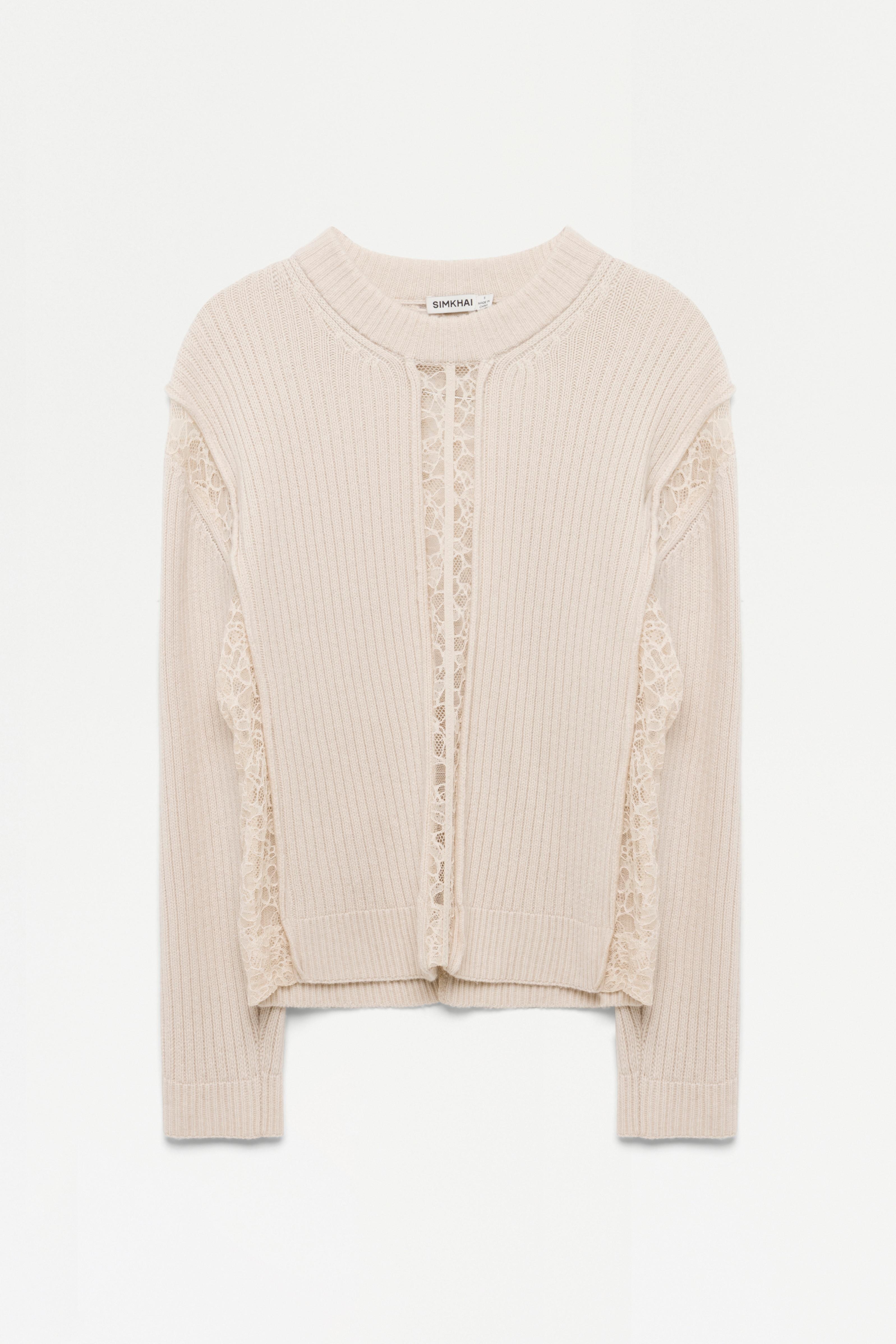 RUBA SWEATER - 1